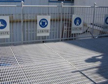 電廠鋼格板 電廠鋼格板